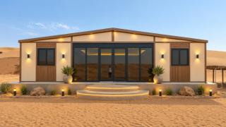 Golden Sand Domes Bidiyah - 3