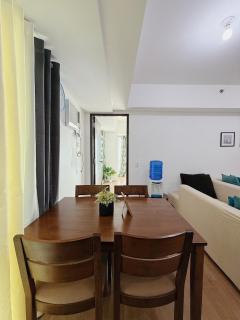 Cozy 1 Br Condo Unit 7th Floor Abreeza Place T2 - 2
