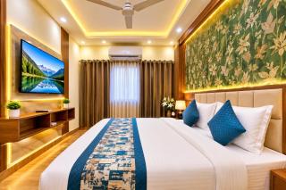 Airport DE Rosewood Hotel Near Delhi International Airport - 8