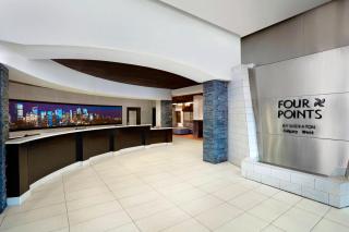 Four Points by Sheraton Hotel & Suites Calgary West - 8