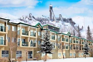 Four Points by Sheraton Hotel & Suites Calgary West - 0
