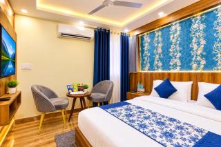 Airport DE Rosewood Hotel Near Delhi International Airport - 6