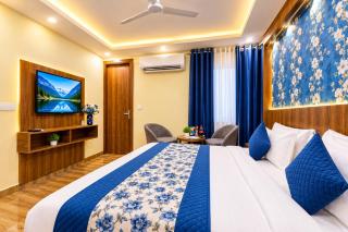 Airport DE Rosewood Hotel Near Delhi International Airport - 5