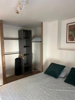 Cœur de village- Appartement cosy CLIM - 9