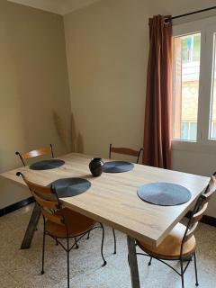 Cœur de village- Appartement cosy CLIM - 3
