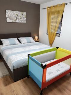 Apartman LIPA-Lipovac Bajakovo! Parking,Wi-Fi - Lipovac - 6