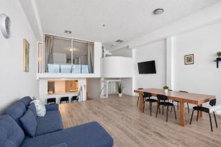 Shine Suites Balcony Duplex 9 - 7