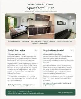 Luan Apartahotel - 2