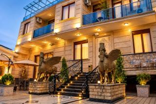 Lamassu Luxury Suites Batumi - 0