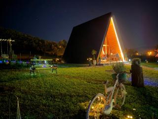 Cozy Cabin House - 6