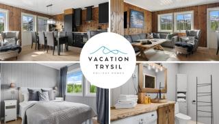 FA786 Trysil Ski-in, Ski-out Cabin & Sauna - Trysil - 8