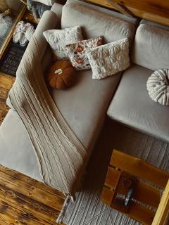 Cozy Cabin House - 1