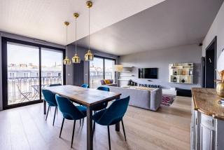 LuxuriousFlat#VictorHugo#Trocadero#ViewEffeilTower - 0