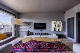 LuxuriousFlat#VictorHugo#Trocadero#ViewEffeilTower - 7