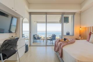 Elegante Suite Frente al Mar-Atardecer CB905 - 0