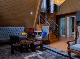 A Frame Garden Suites - 7