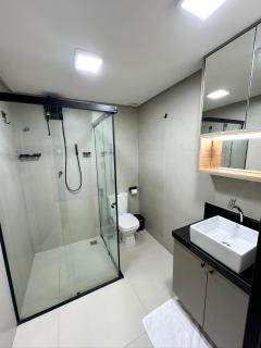 Flat Pé na Areia PB - 3