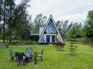 A Frame Garden Suites - 0