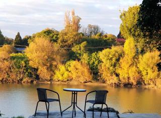 Whanganui Haven by the River - 0