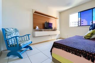 Apto 2/4 com AR a 5 min do Shopping Jardins - 8