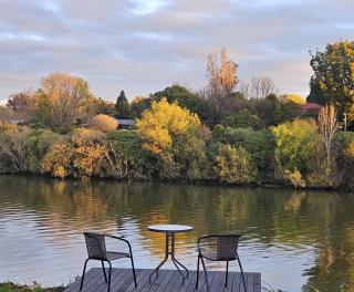 Whanganui Haven by the River - 8