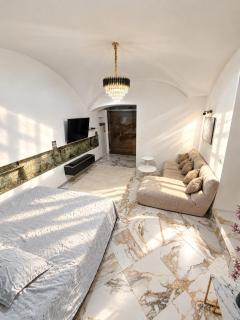 K Spot Apartment Private Spa Tub & Sauna Old Town - Vilnius - 7