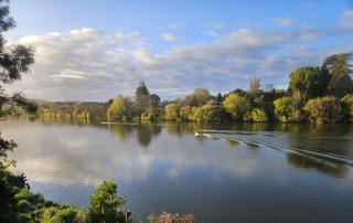 Whanganui Haven by the River - 9