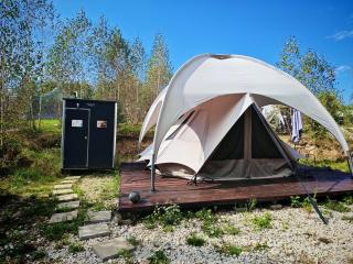 Sambodhi Village Retreat - Glamping, Yoga & Meditation, - 6