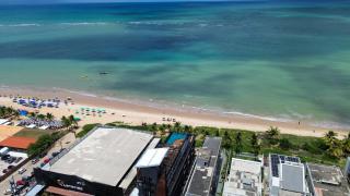 Flat Pé na Areia PB - 7