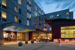 Aloft by Marriott Minneapolis - 6