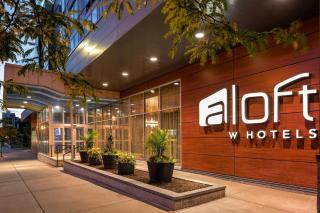 Aloft by Marriott Minneapolis - 2