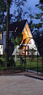 A Frame Garden Suites - 9