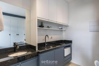 Conforto em Cond. c/ Academia e Lavanderia ECO0304 - 5