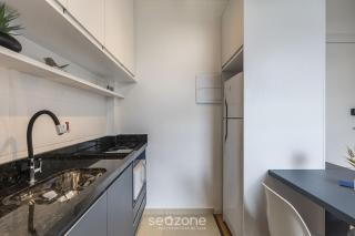 Conforto em Cond. c/ Academia e Lavanderia ECO0304 - 2