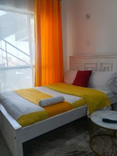 Tsavo cozy JKIA suites - 7