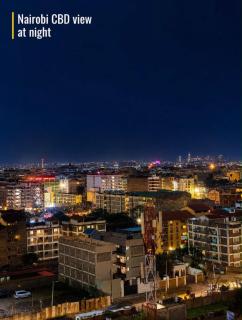 Tsavo cozy JKIA suites - 4