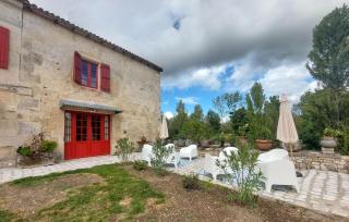 Nice Home In Les Gonds With Private Swimming Pool, Can Be Inside Or Outside - 3