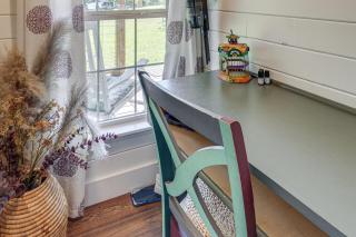 On 80 Acres! Serene Orchard Farm Stay in Lumberton - 1