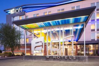 Aloft by Marriott Tempe - Tempe - 8