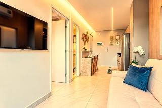 Centro de Porto de Galinhas com piscina e quarto privativo - 2