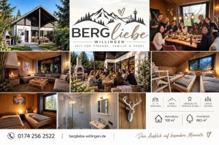 Chalet BERGliebe Willingen- Nähe Skywalk - 2
