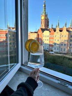 Cloud 6 Ogarna Old Town View Apartment Gdańsk - 9