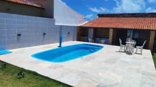 Casa Pé na Areia - Com PISCINA, CHURRASQUEIRA E VISTA PRIVILEGIADA - Beberibe - 2