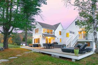 The Villa - Industrial Farmhouse with Hot Tub - 6