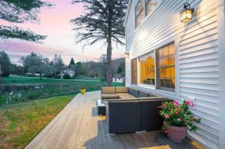 The Villa - Industrial Farmhouse with Hot Tub - 5