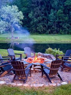 The Villa - Industrial Farmhouse with Hot Tub - 2