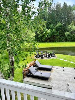 The Villa - Industrial Farmhouse with Hot Tub - 1