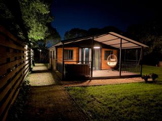 Chalet met privé jacuzzi tussen Hoorn en Enkhuizen - 0