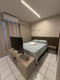 Flat moderno, aconchegante e bem localizado, proxímo a P Federal, ENAP, LBV, Aeroporto, CASV Embaixada, Parque da Cidade Asa Sul - Brasília - 2