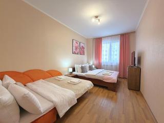 Квартира подобово Полтава, Мережа Alex Apartments, Документи для відрядження та чек з QR-кодом РРО для вашої бухгалтерії, автономне оплалення, кондиціонер, Електрика і заселенення цілодобово - 5
